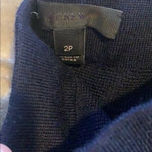 2P Merino Wool J. Crew Midi